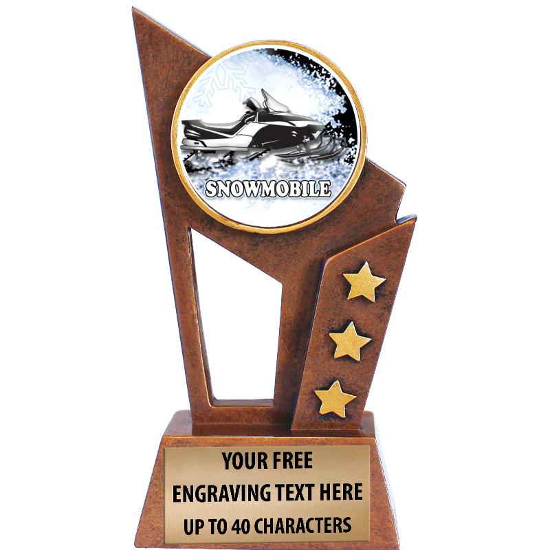 6" OMNI INSERT SCULPTURE