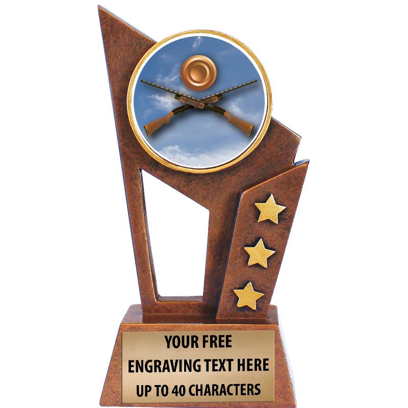 6" OMNI INSERT SCULPTURE