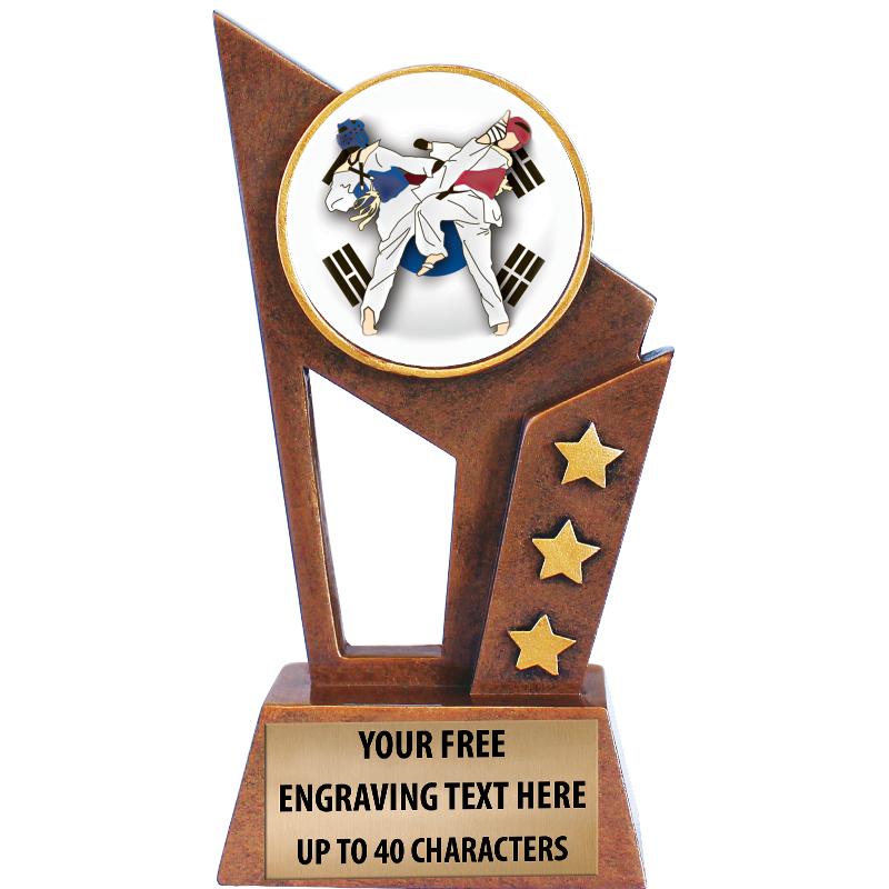 6" OMNI INSERT SCULPTURE