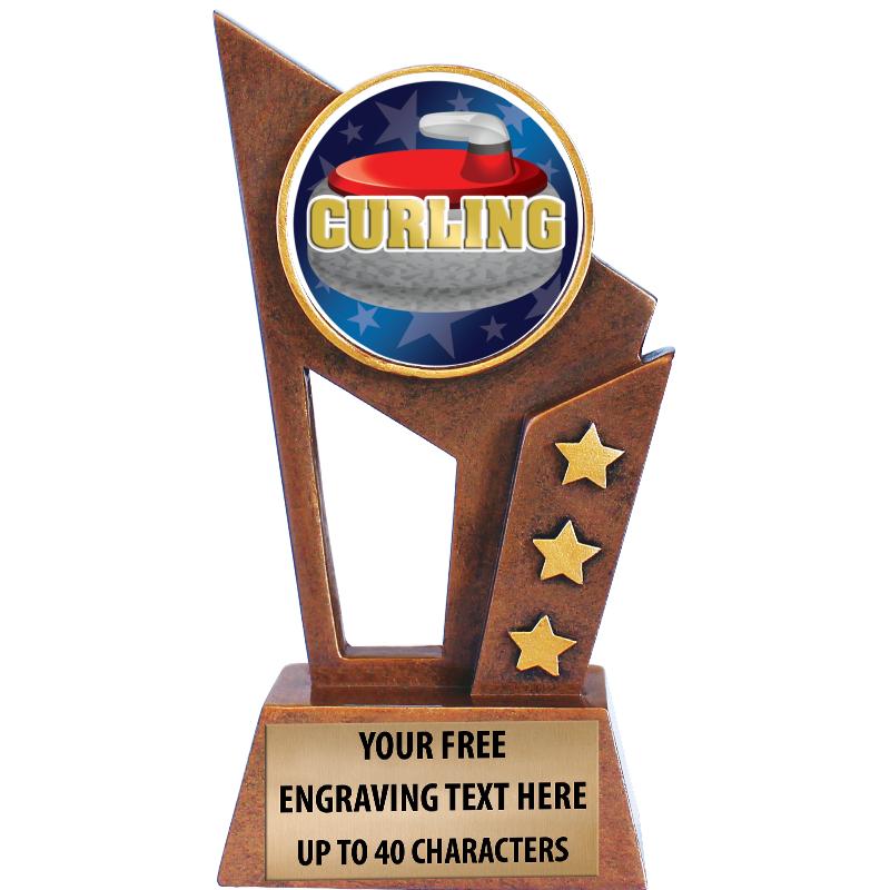 6" OMNI INSERT SCULPTURE