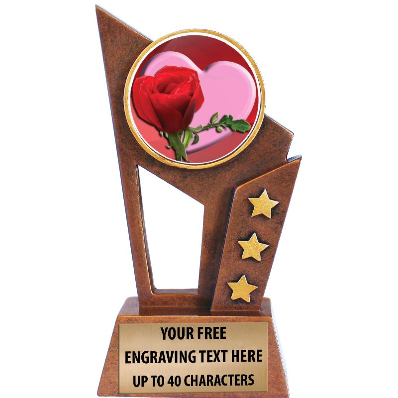 6" OMNI INSERT SCULPTURE