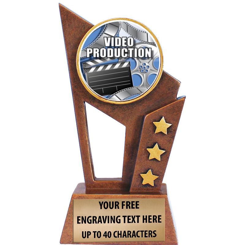 6" OMNI INSERT SCULPTURE