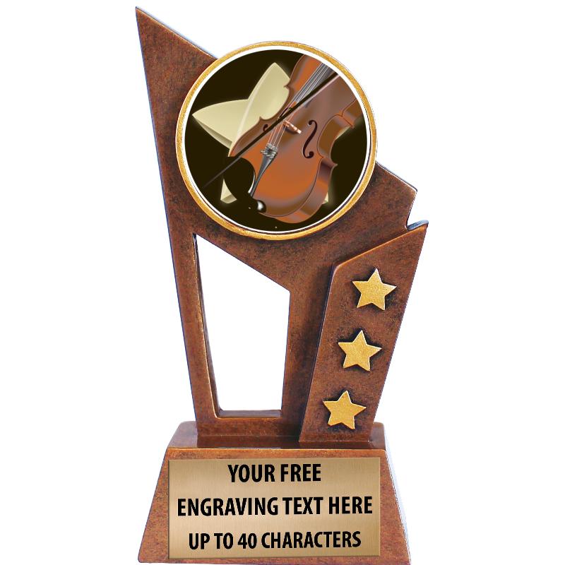 6" OMNI INSERT SCULPTURE