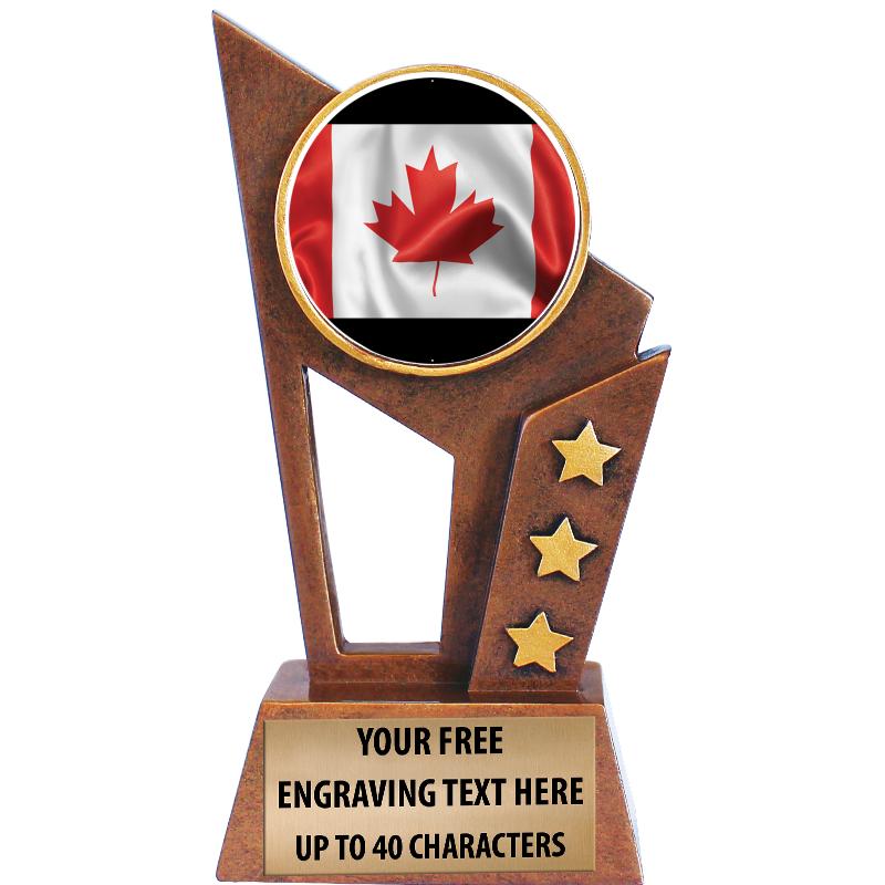 6" OMNI INSERT SCULPTURE