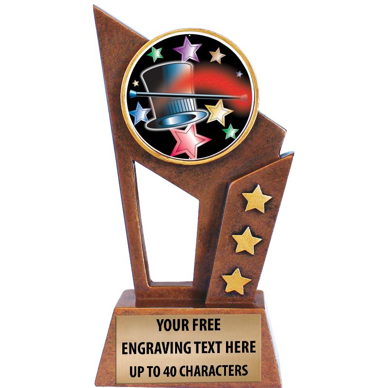 6" OMNI INSERT SCULPTURE