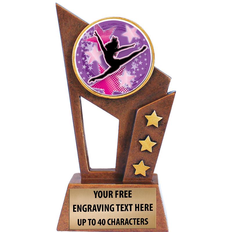 6" OMNI INSERT SCULPTURE