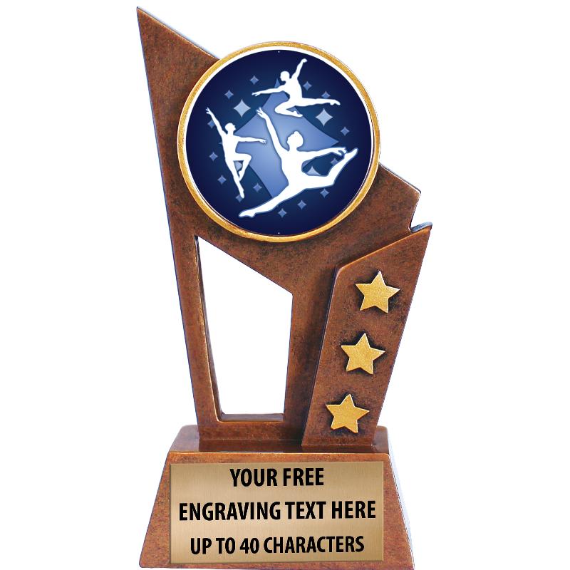 6" OMNI INSERT SCULPTURE