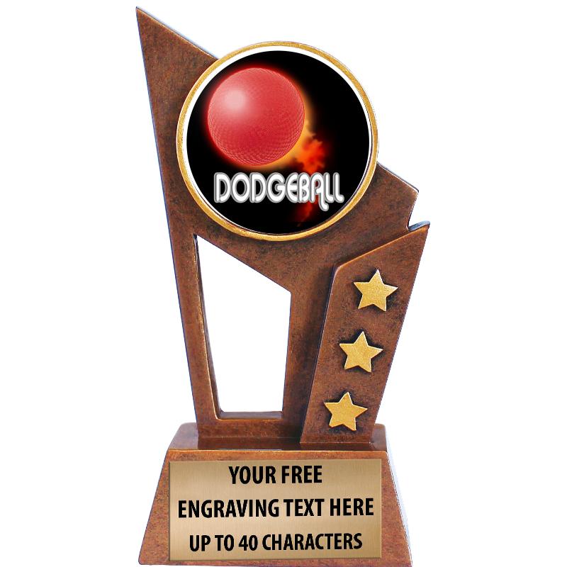 6" OMNI INSERT SCULPTURE