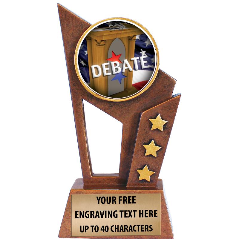 6" OMNI INSERT SCULPTURE