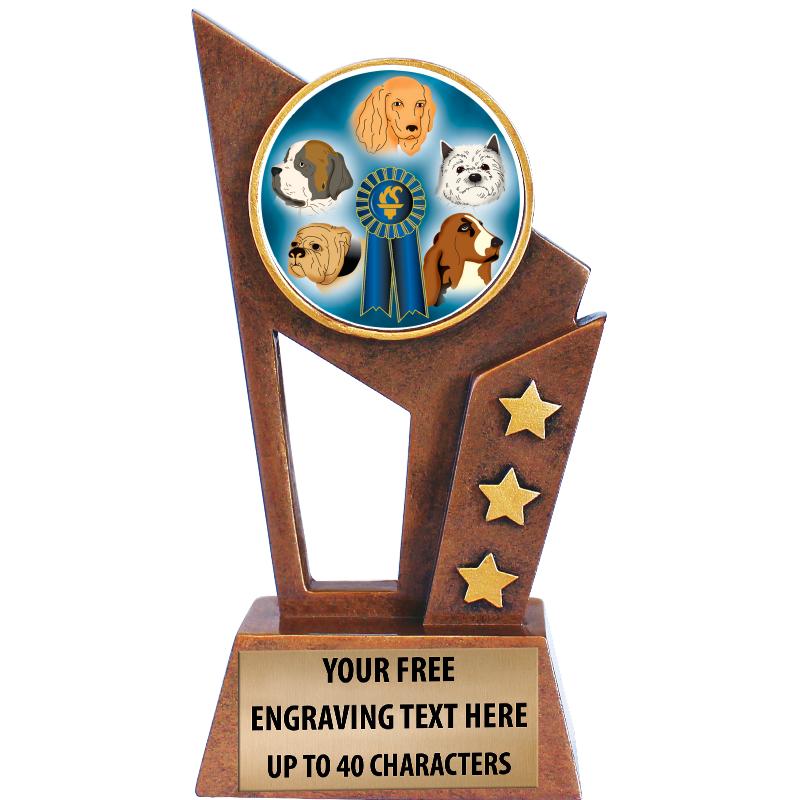 6" OMNI INSERT SCULPTURE