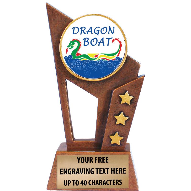 6" OMNI INSERT SCULPTURE