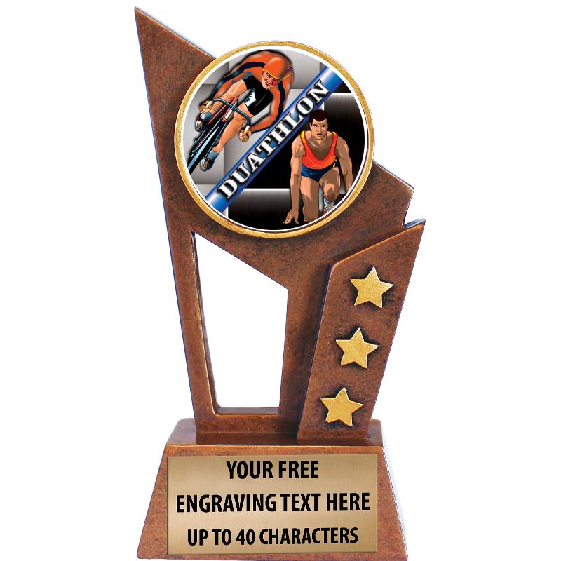 6" OMNI INSERT SCULPTURE