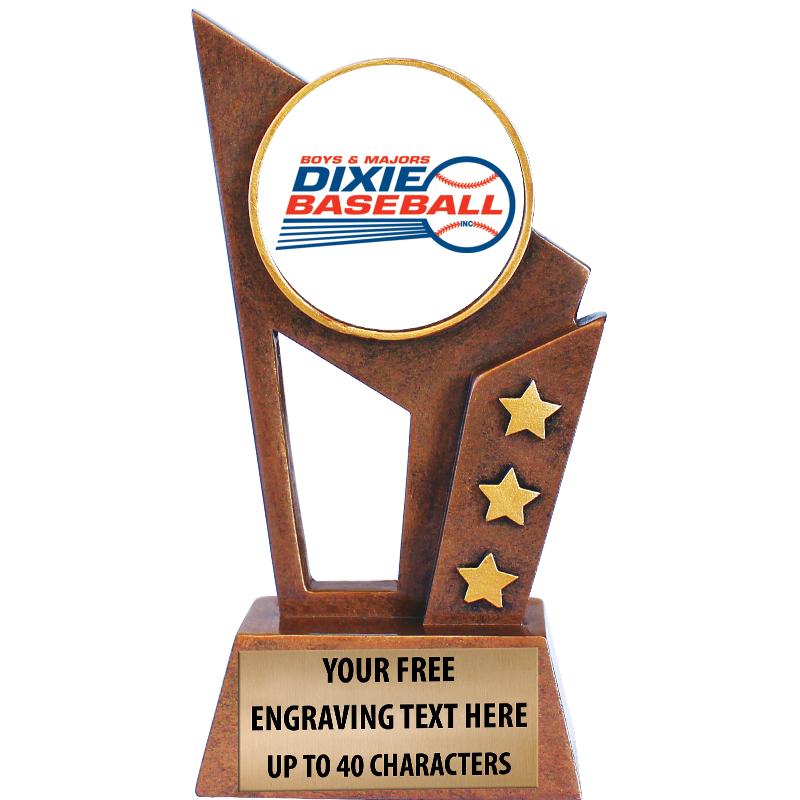 6" OMNI INSERT SCULPTURE