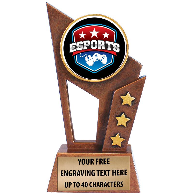 6" OMNI INSERT SCULPTURE