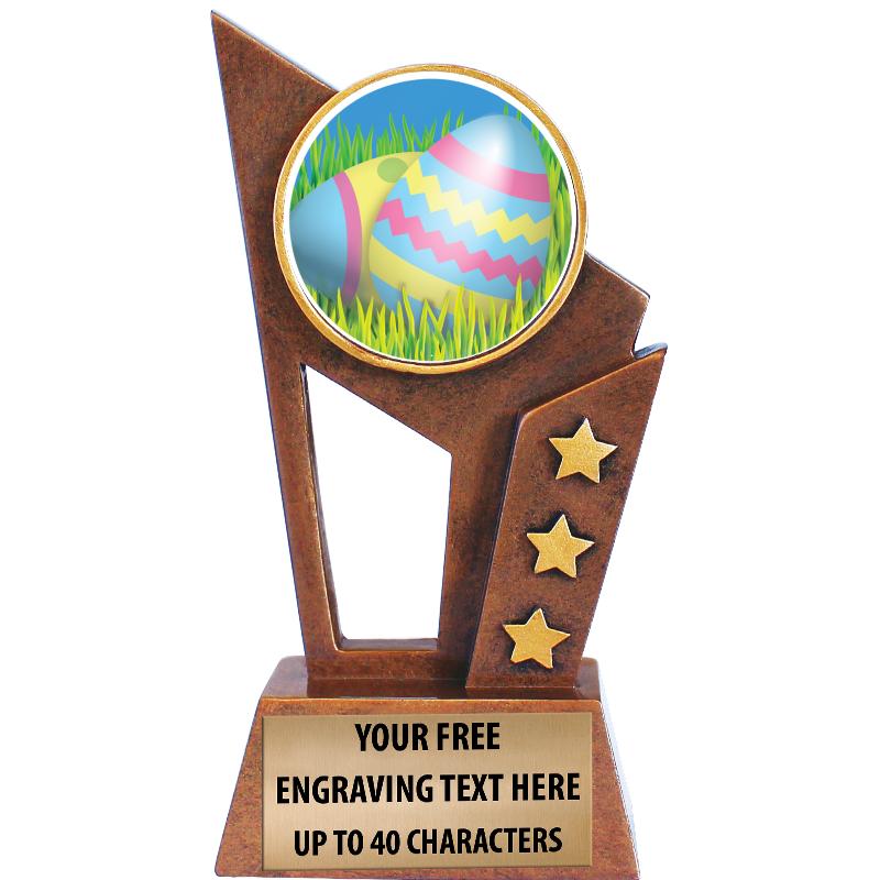 6" OMNI INSERT SCULPTURE