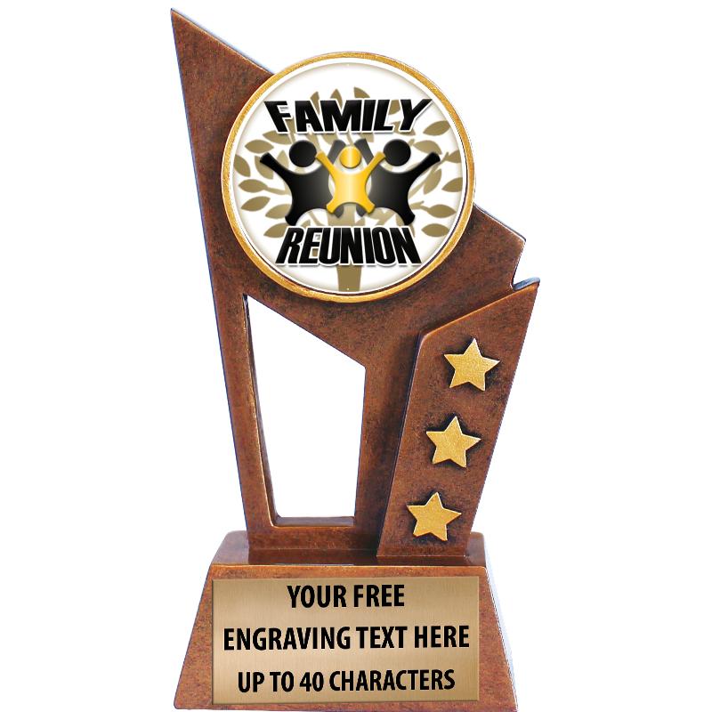 6" OMNI INSERT SCULPTURE