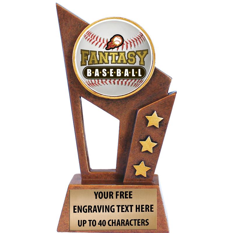 6" OMNI INSERT SCULPTURE