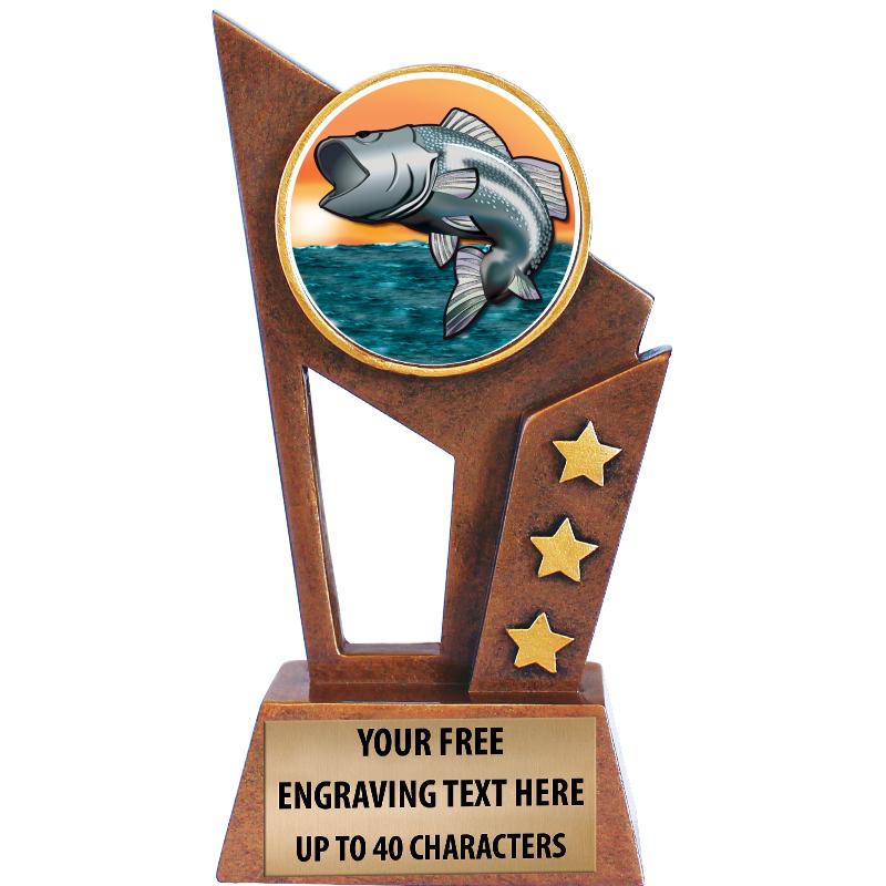 6" OMNI INSERT SCULPTURE