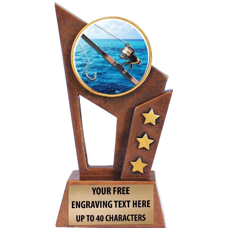 6" OMNI INSERT SCULPTURE