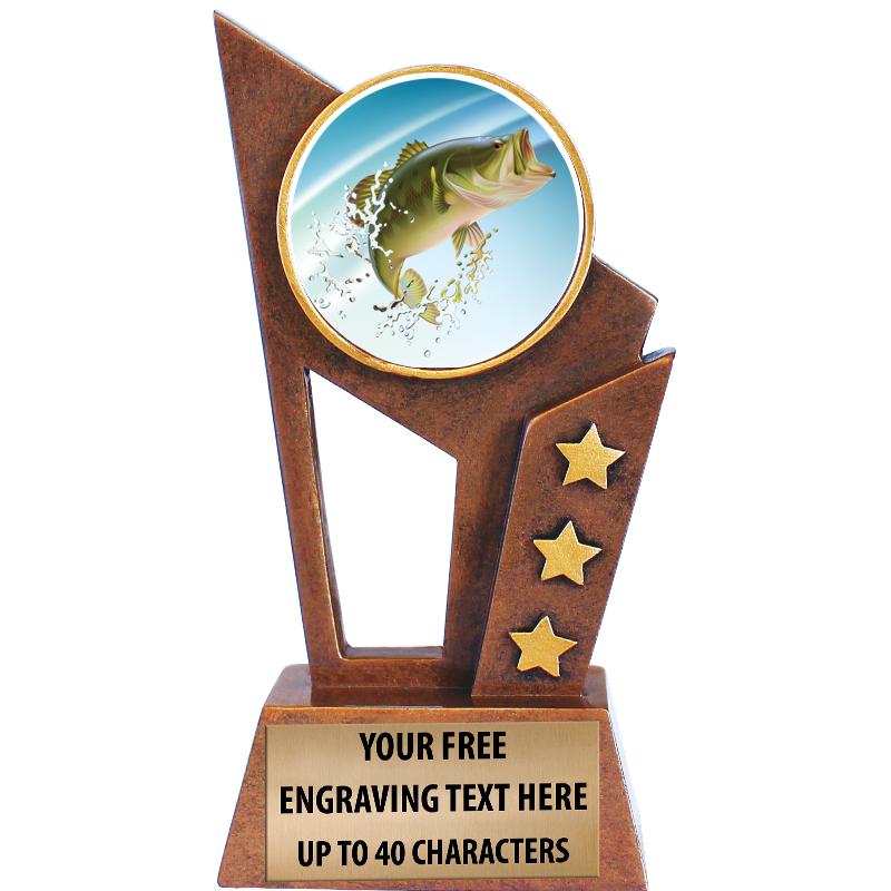 6" OMNI INSERT SCULPTURE