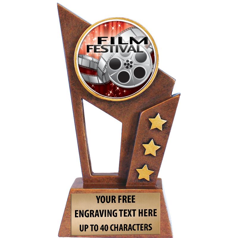 6" OMNI INSERT SCULPTURE