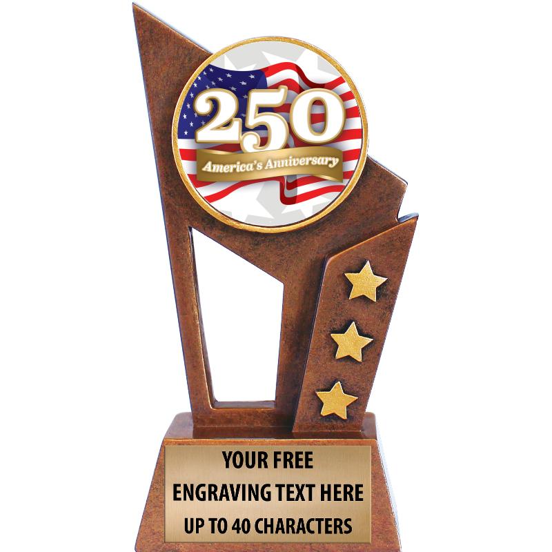 6" OMNI INSERT SCULPTURE