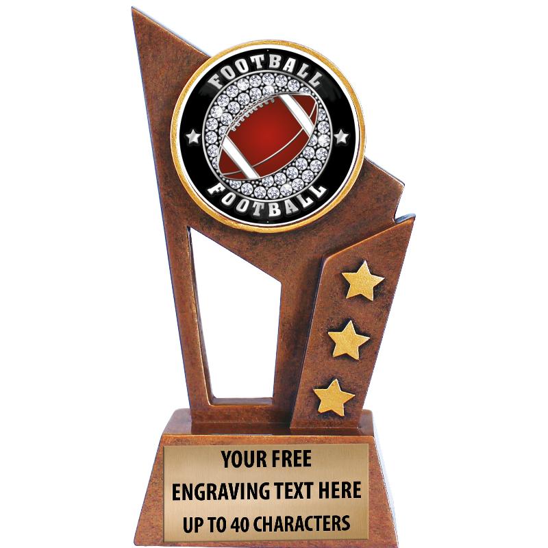 6" OMNI INSERT SCULPTURE