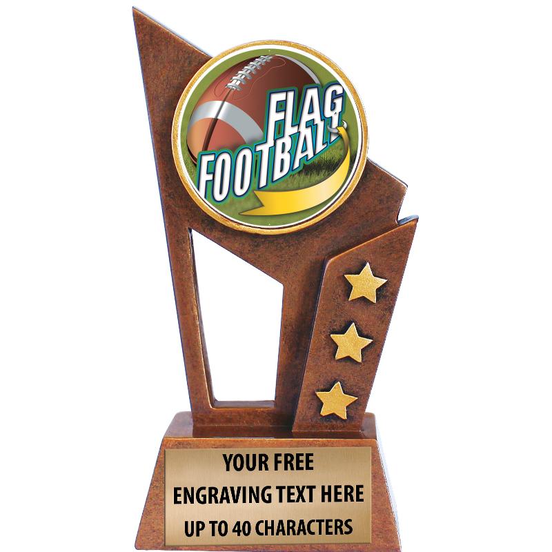 6" OMNI INSERT SCULPTURE