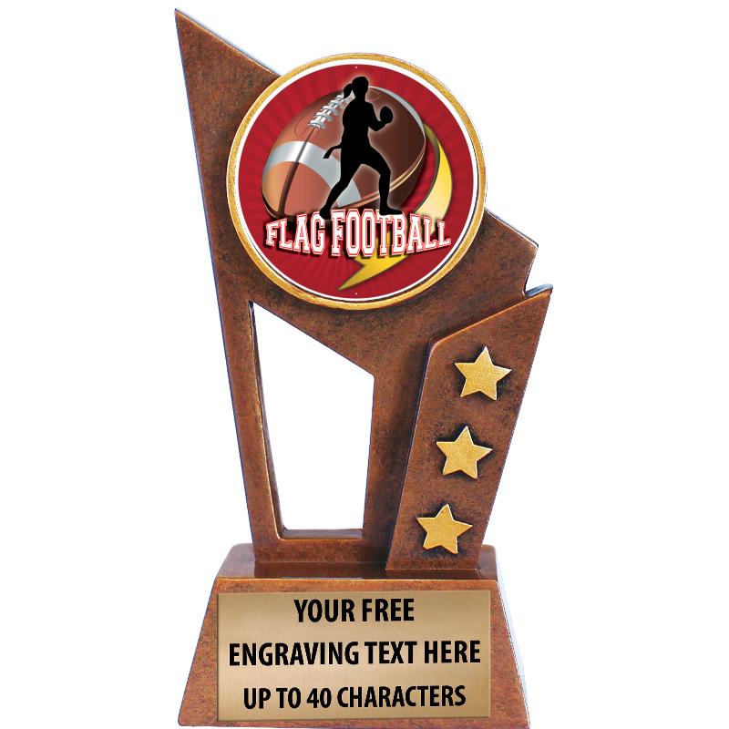 6" OMNI INSERT SCULPTURE