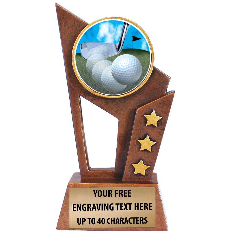 6" OMNI INSERT SCULPTURE