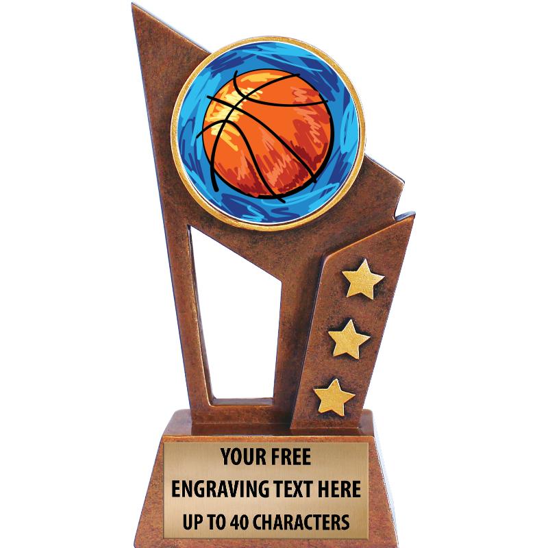 6" OMNI INSERT SCULPTURE