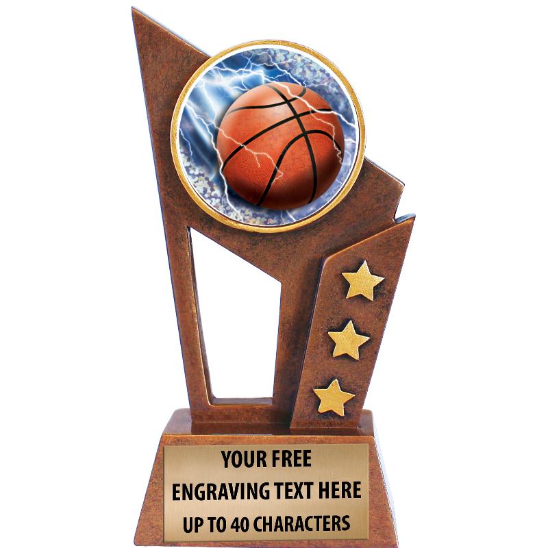 6" OMNI INSERT SCULPTURE