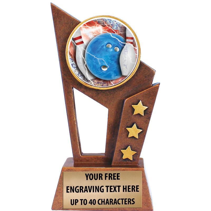 6" OMNI INSERT SCULPTURE