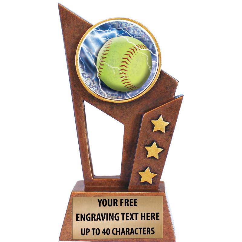 6" OMNI INSERT SCULPTURE