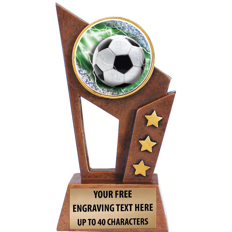 6" OMNI INSERT SCULPTURE