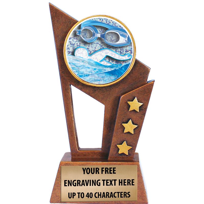 6" OMNI INSERT SCULPTURE