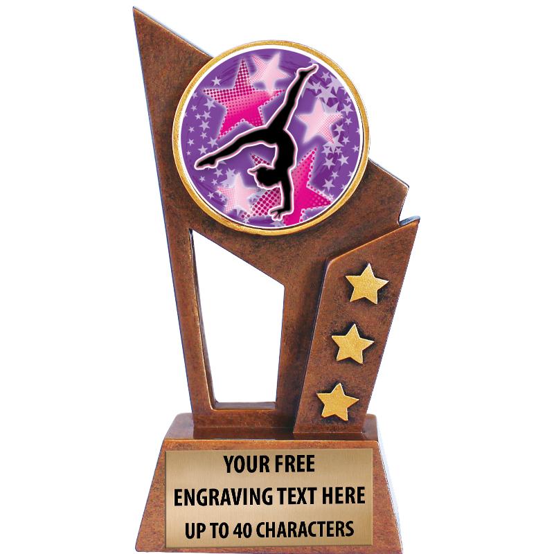 6" OMNI INSERT SCULPTURE