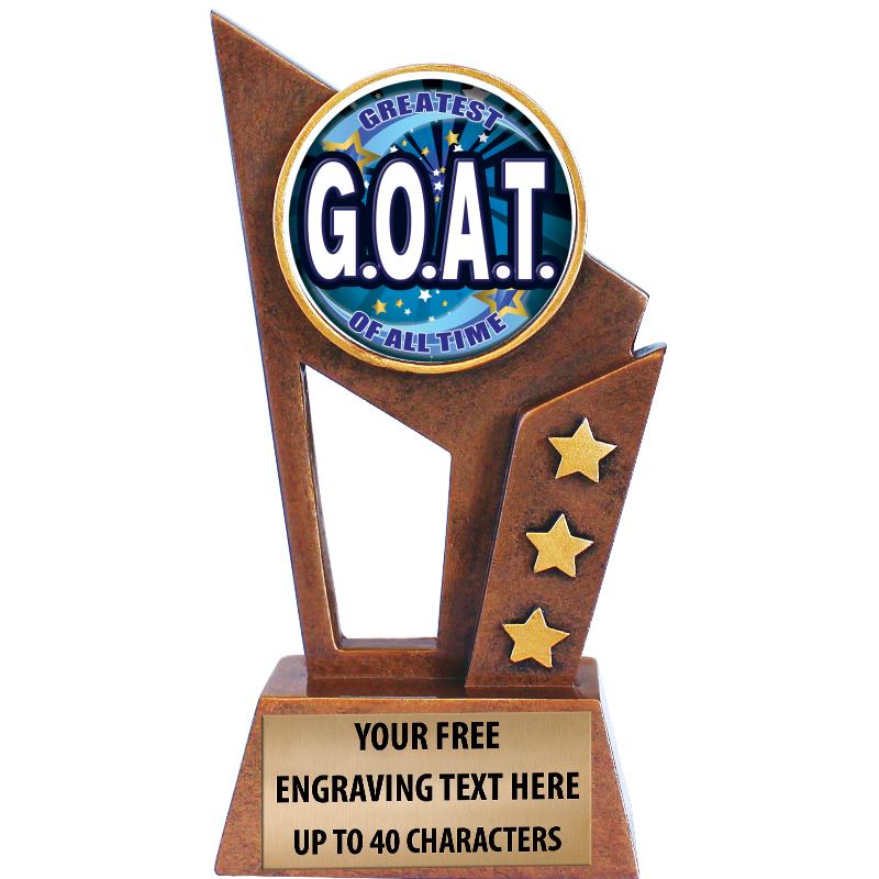 6" OMNI INSERT SCULPTURE