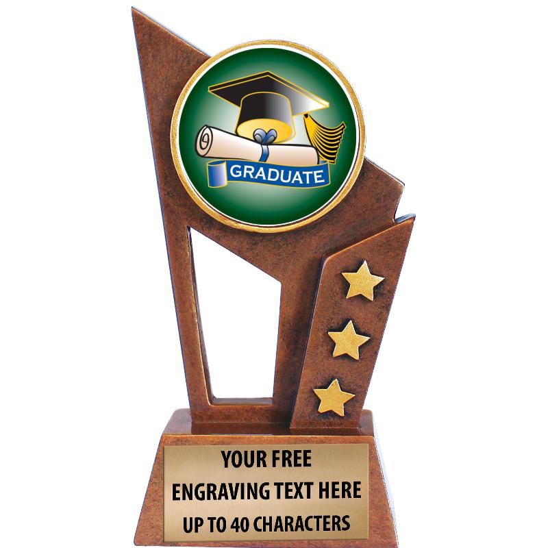 6" OMNI INSERT SCULPTURE