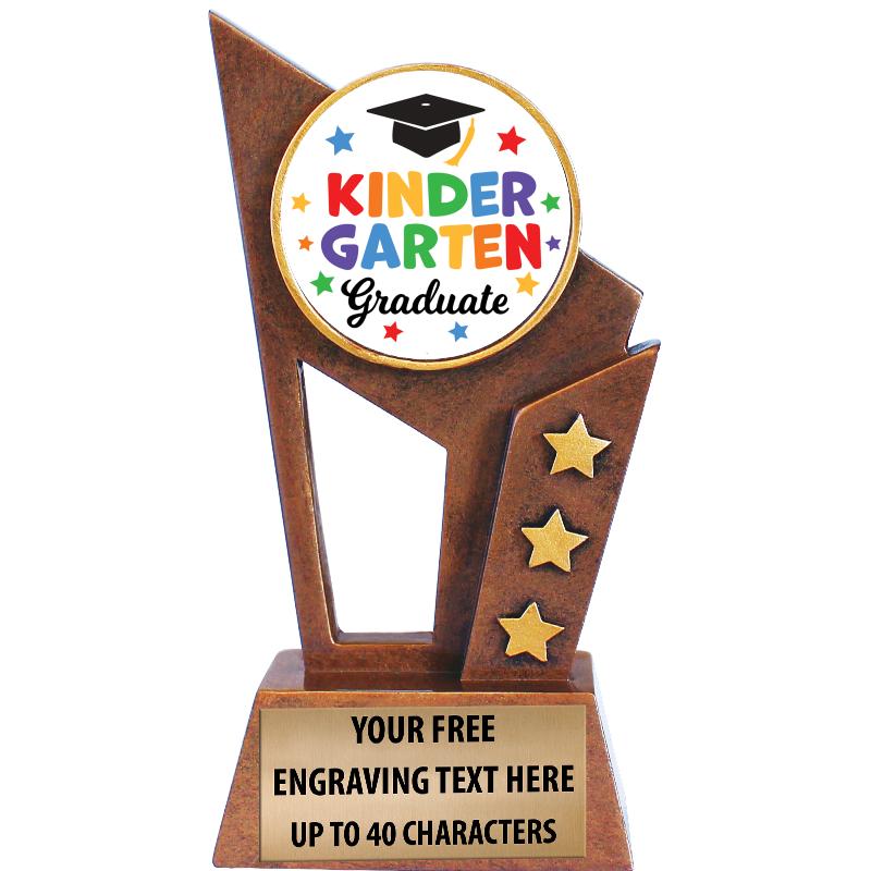 6" OMNI INSERT SCULPTURE