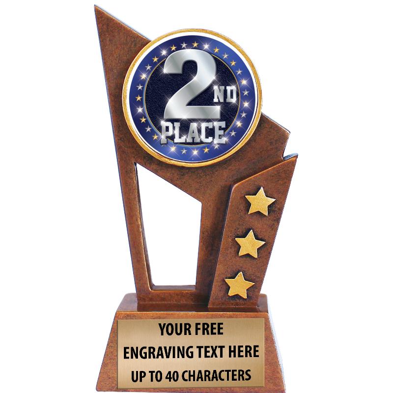 6" OMNI INSERT SCULPTURE