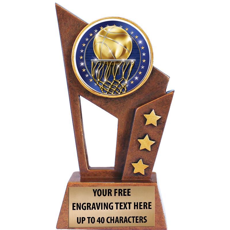 6" OMNI INSERT SCULPTURE