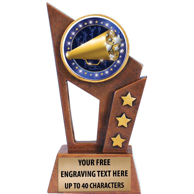 6" OMNI INSERT SCULPTURE