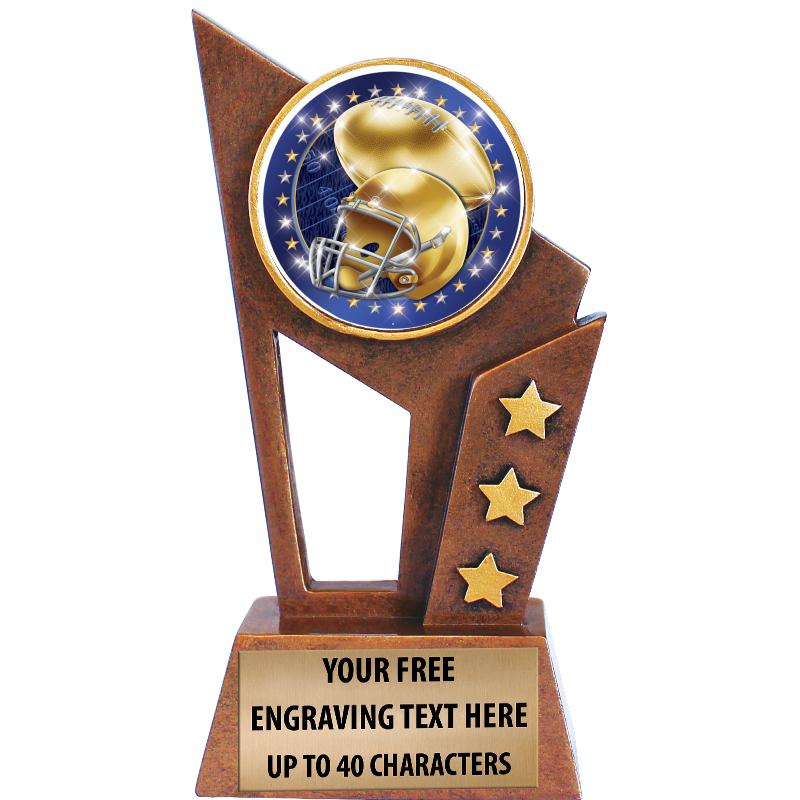 6" OMNI INSERT SCULPTURE