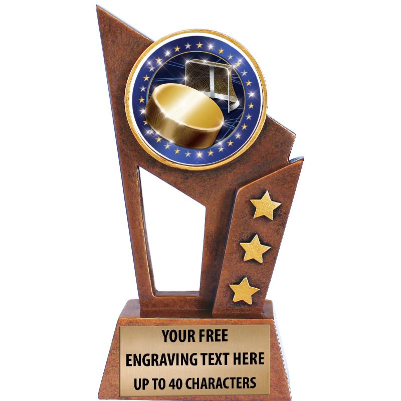 6" OMNI INSERT SCULPTURE