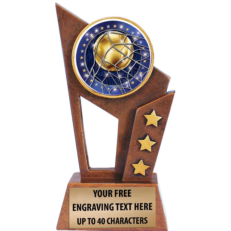 6" OMNI INSERT SCULPTURE