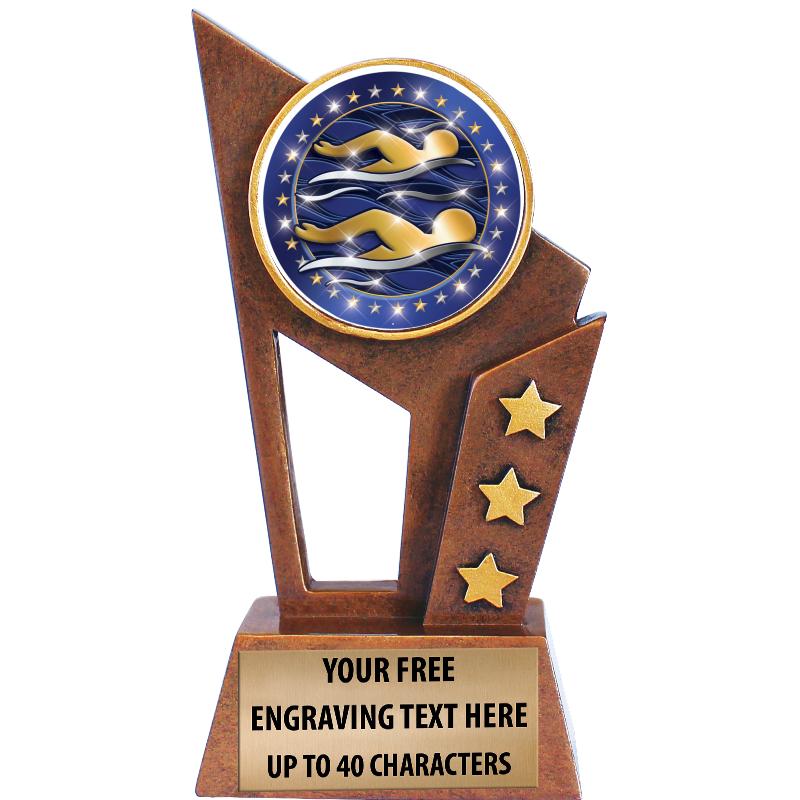 6" OMNI INSERT SCULPTURE