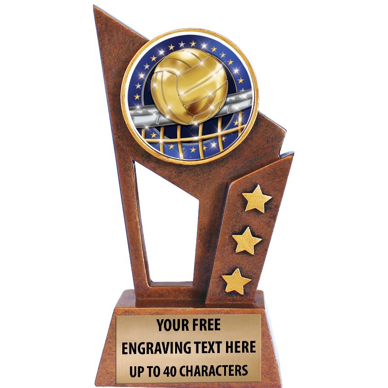 6" OMNI INSERT SCULPTURE