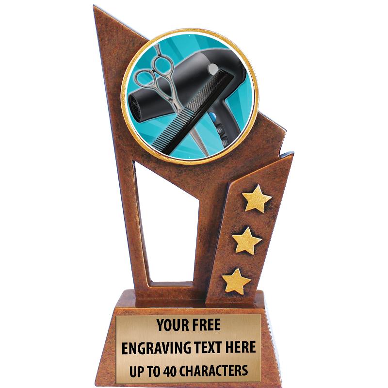 6" OMNI INSERT SCULPTURE