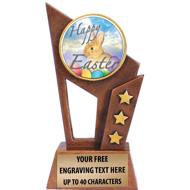 6" OMNI INSERT SCULPTURE